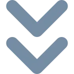 Double Chevron Down Xs SVG Icon